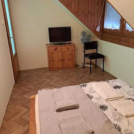 Apartmán Pink Tulip House Siófok