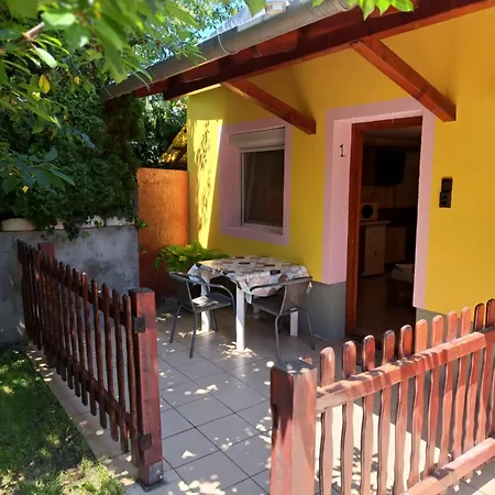 Pink Tulip House