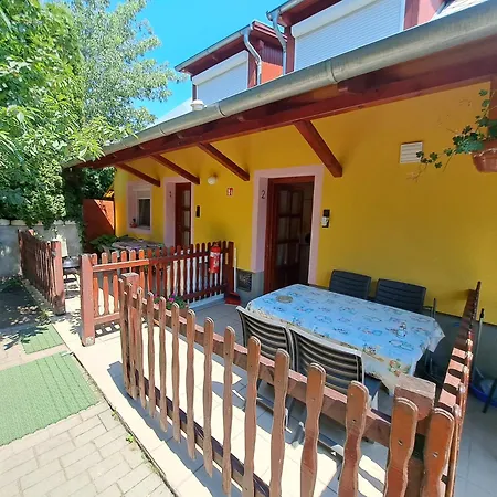 Pink Tulip House