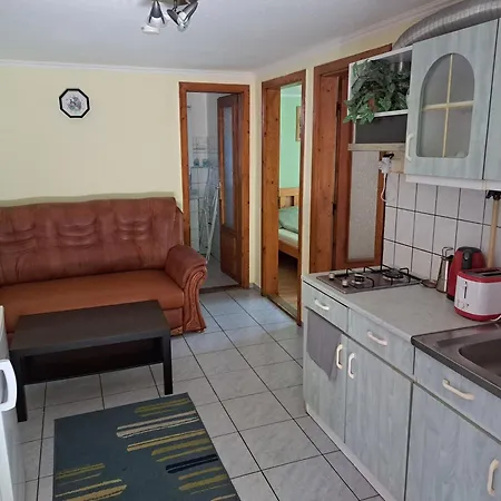Pink Tulip House Apartment Siofok