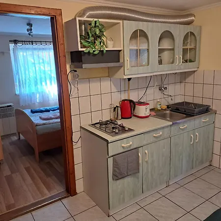 Apartment Pink Tulip House Siofok