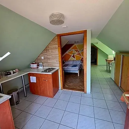 Apartman Pink Tulip House Siófok