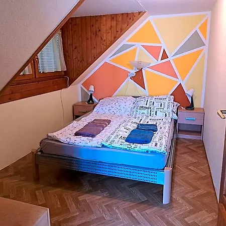 Pink Tulip House Appartement Siófok