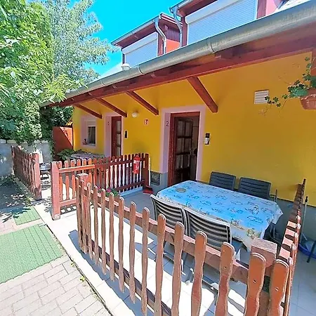 Pink Tulip House