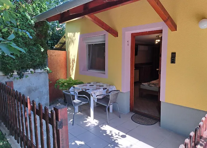 Pink Tulip House *